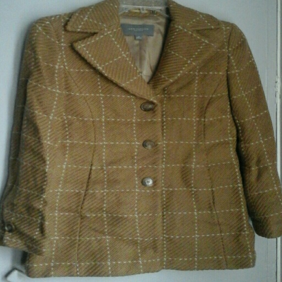 Tweed Jacket - Picture 1 of 4